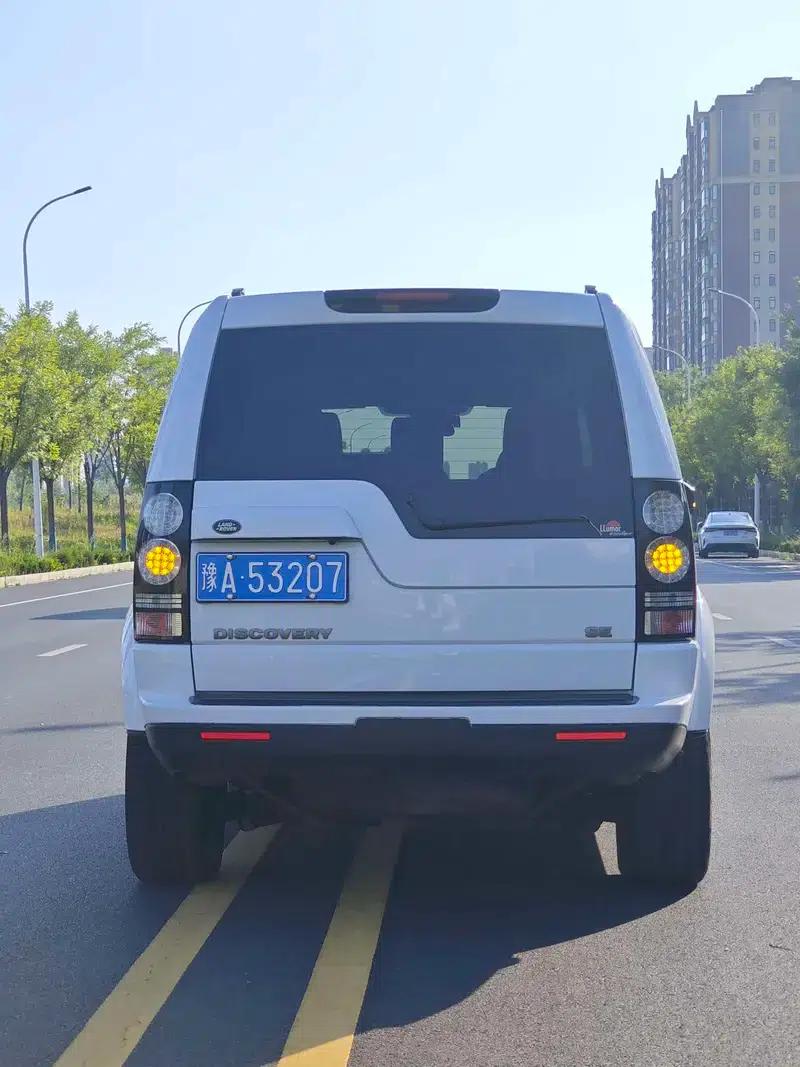 Discovery 2014 3.0 V6 SC SE — миниатюра 5