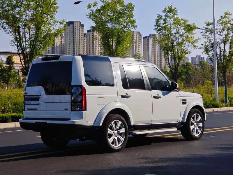 Discovery 2014 3.0 V6 SC SE — миниатюра 6