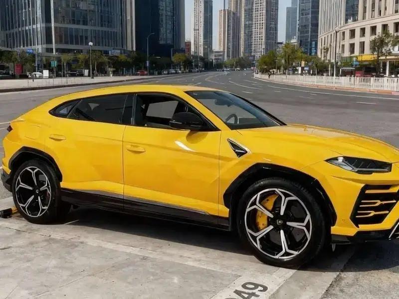 2021 Urus 4.0T V8 — миниатюра 5