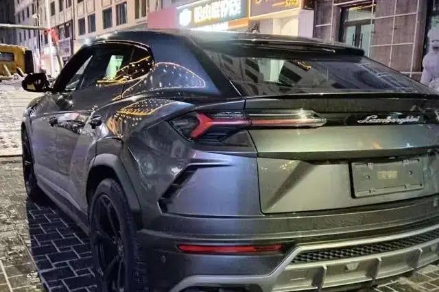 2018 Urus 4.0T V8 — миниатюра 5