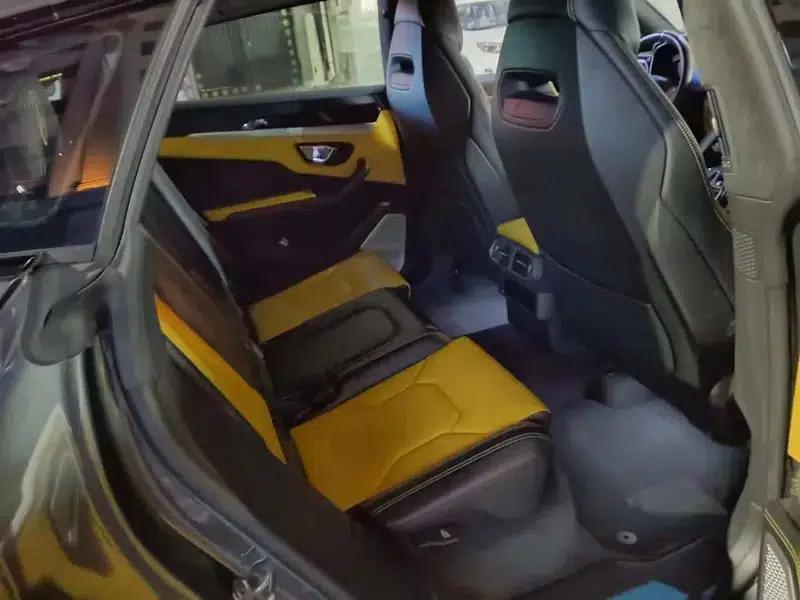 2018 Urus 4.0T V8 — миниатюра 10