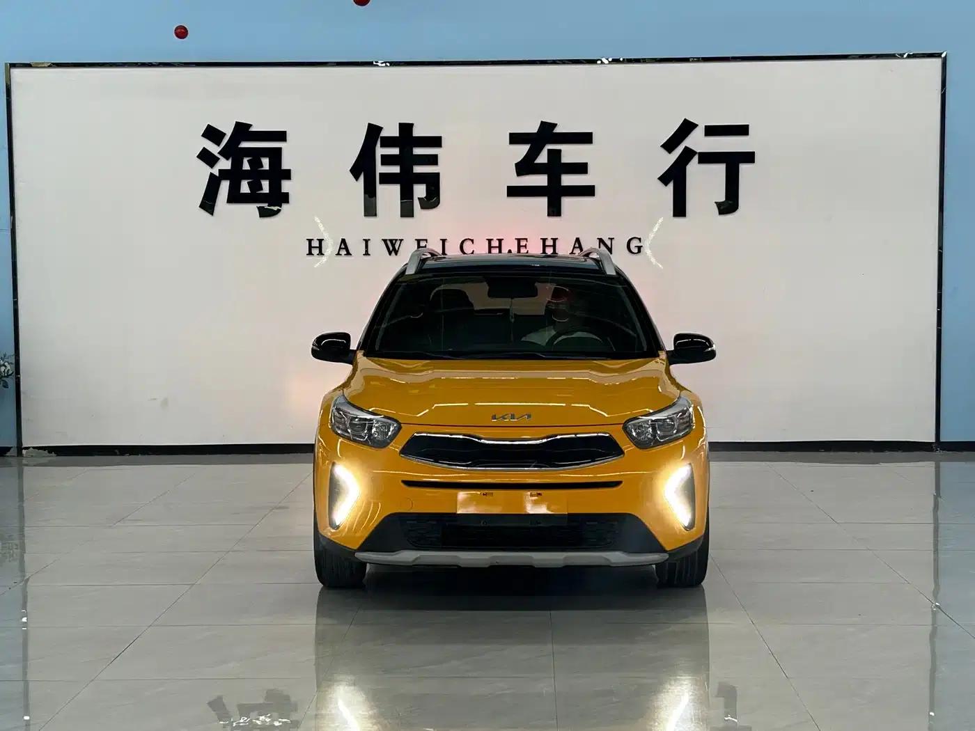 Kia K3 2021 1.4L CVT Enjoy Sunroof Edition — миниатюра 2