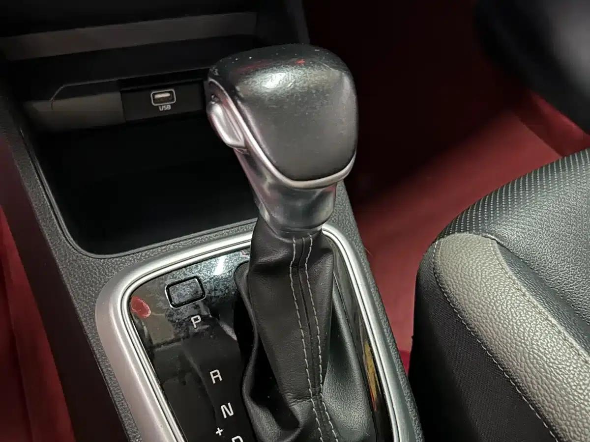 Kia K3 2021 1.4L CVT Enjoy Sunroof Edition — миниатюра 11
