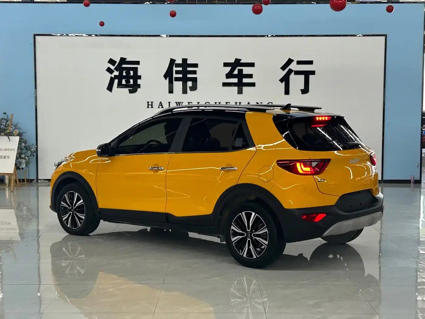 Kia K3 2021 1.4L CVT Enjoy Sunroof Edition — миниатюра 16