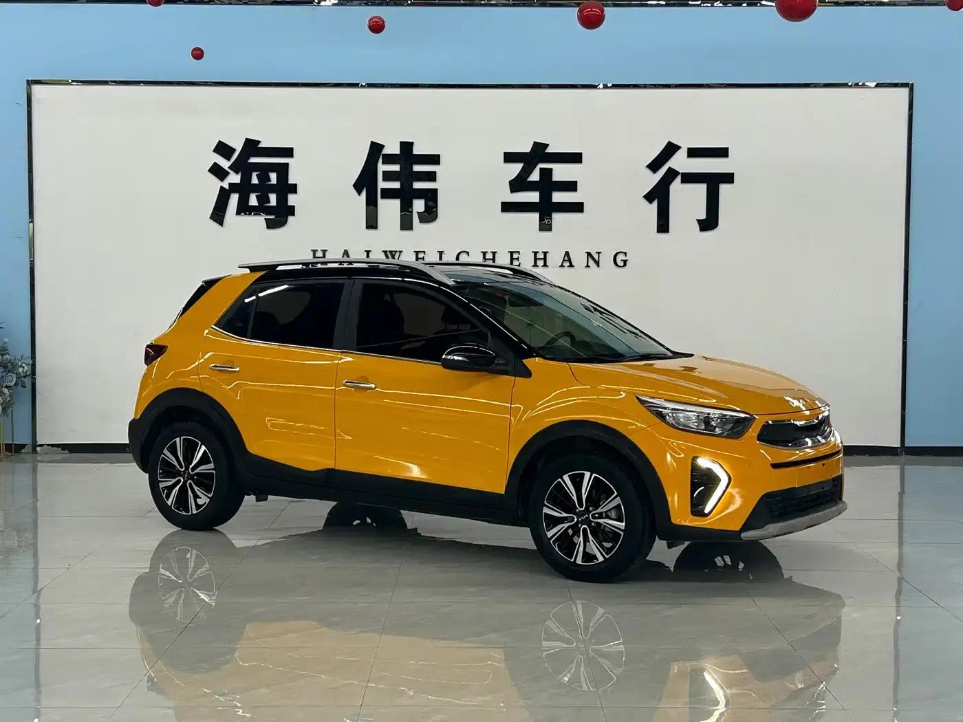 Kia K3 2021 1.4L CVT Enjoy Sunroof Edition — миниатюра 3