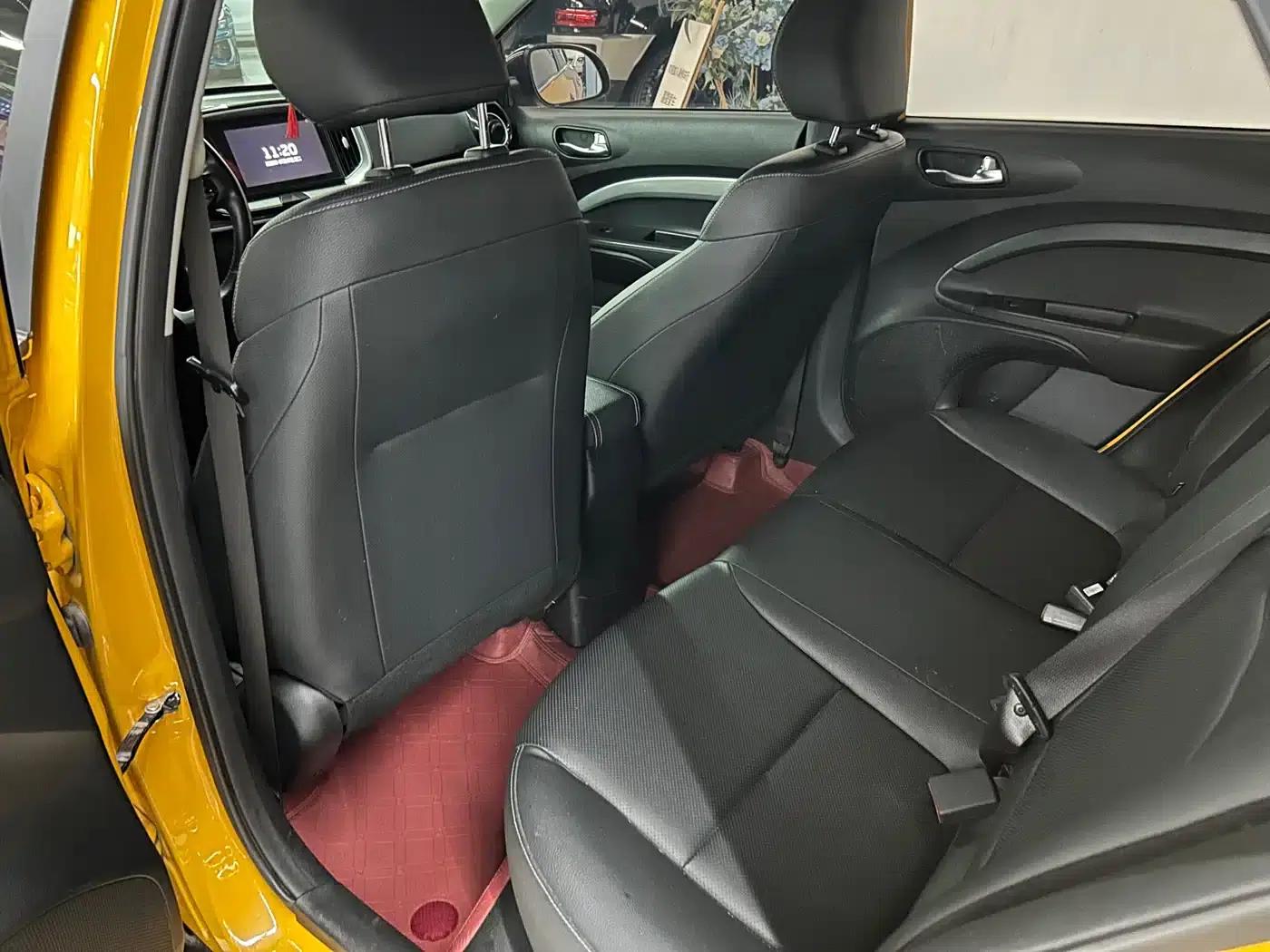 Kia K3 2021 1.4L CVT Enjoy Sunroof Edition — миниатюра 5