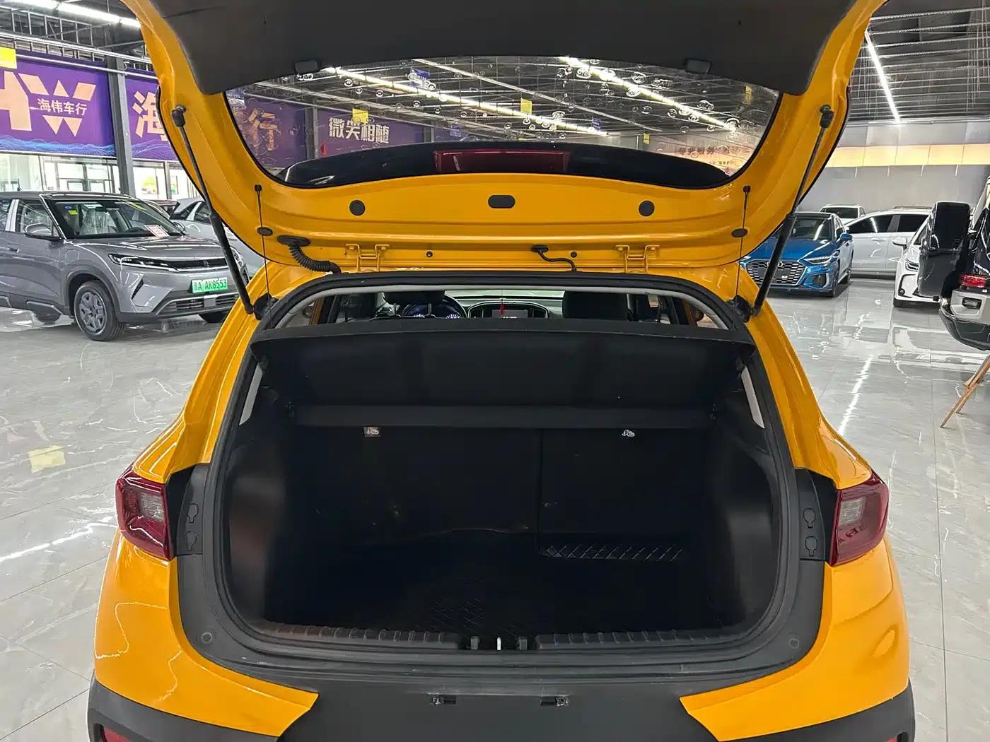 Kia K3 2021 1.4L CVT Enjoy Sunroof Edition — миниатюра 6