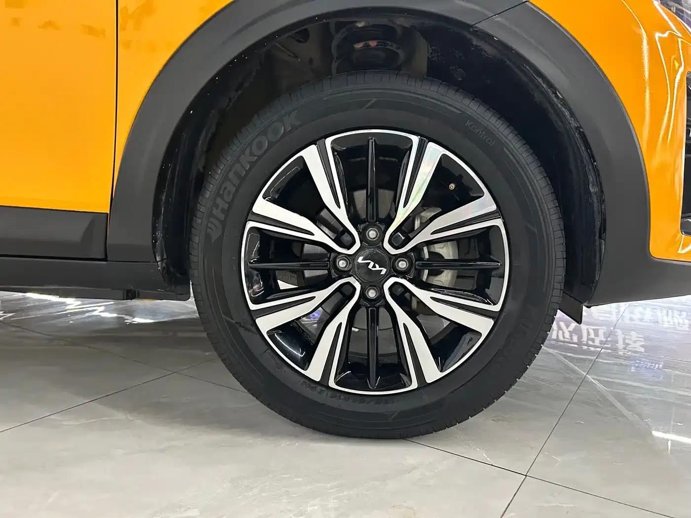 Kia K3 2021 1.4L CVT Enjoy Sunroof Edition — миниатюра 7