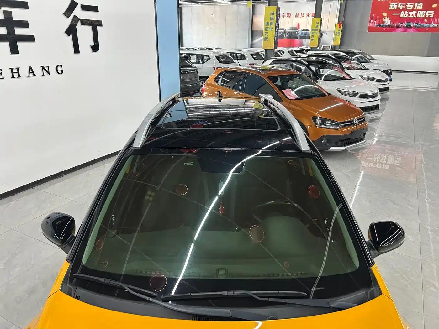 Kia K3 2021 1.4L CVT Enjoy Sunroof Edition — миниатюра 8