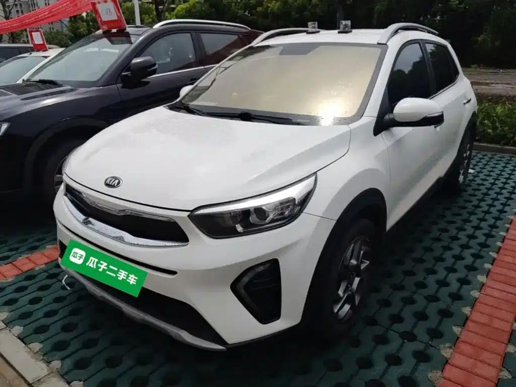 Kia KX2 2019 1.4L Automatic Sport Edition (China VI Emission Standard) — миниатюра 1