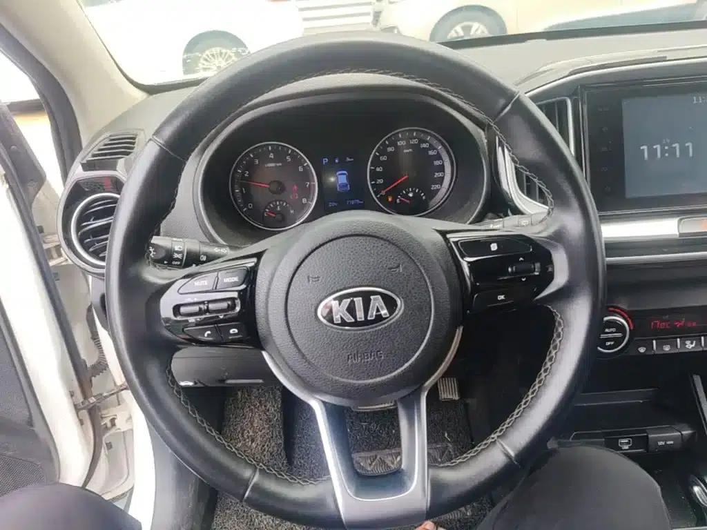 Kia KX2 2019 1.4L Automatic Sport Edition (China VI Emission Standard) — миниатюра 11