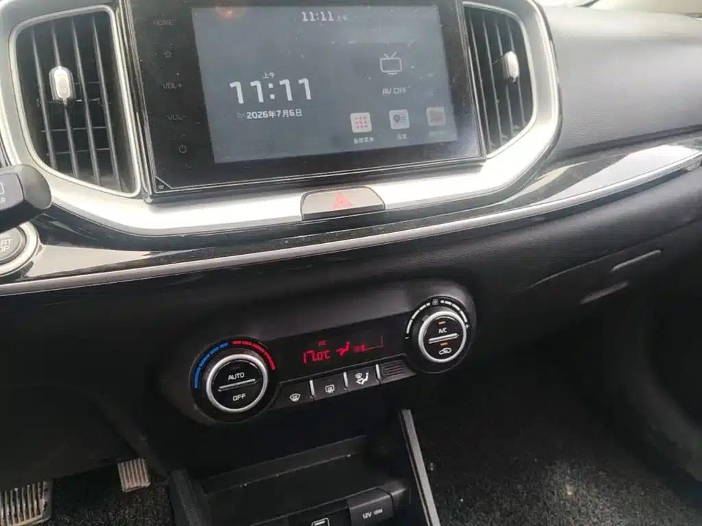 Kia KX2 2019 1.4L Automatic Sport Edition (China VI Emission Standard) — миниатюра 13