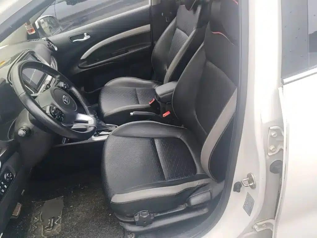 Kia KX2 2019 1.4L Automatic Sport Edition (China VI Emission Standard) — миниатюра 15