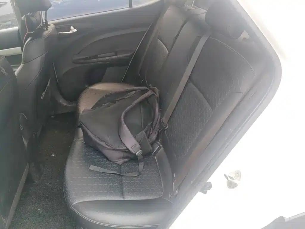 Kia KX2 2019 1.4L Automatic Sport Edition (China VI Emission Standard) — миниатюра 17