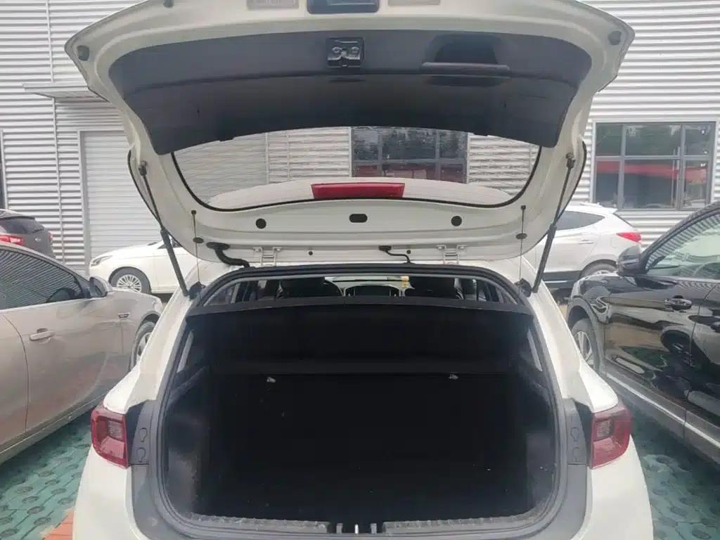 Kia KX2 2019 1.4L Automatic Sport Edition (China VI Emission Standard) — миниатюра 19