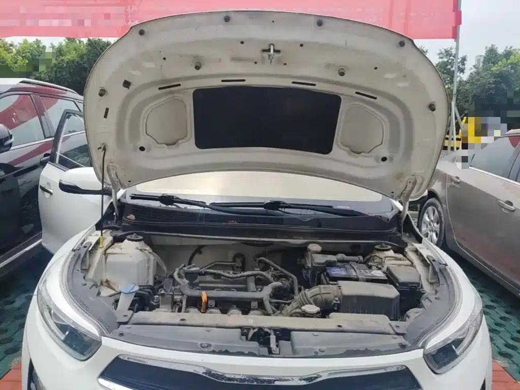 Kia KX2 2019 1.4L Automatic Sport Edition (China VI Emission Standard) — миниатюра 20
