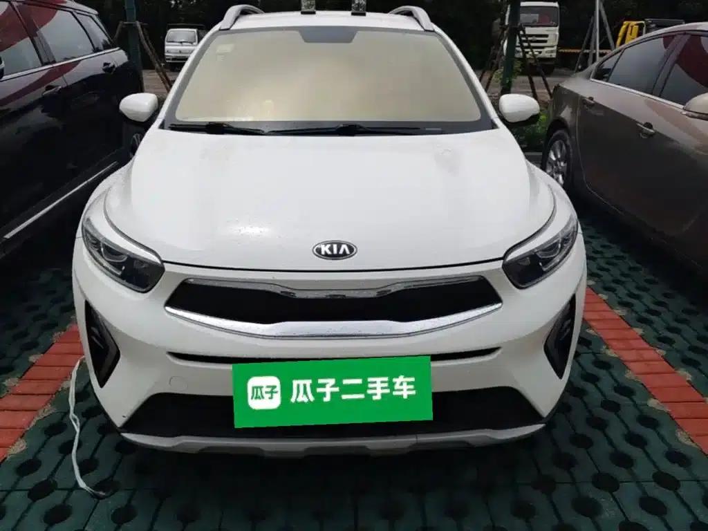 Kia KX2 2019 1.4L Automatic Sport Edition (China VI Emission Standard) — миниатюра 3