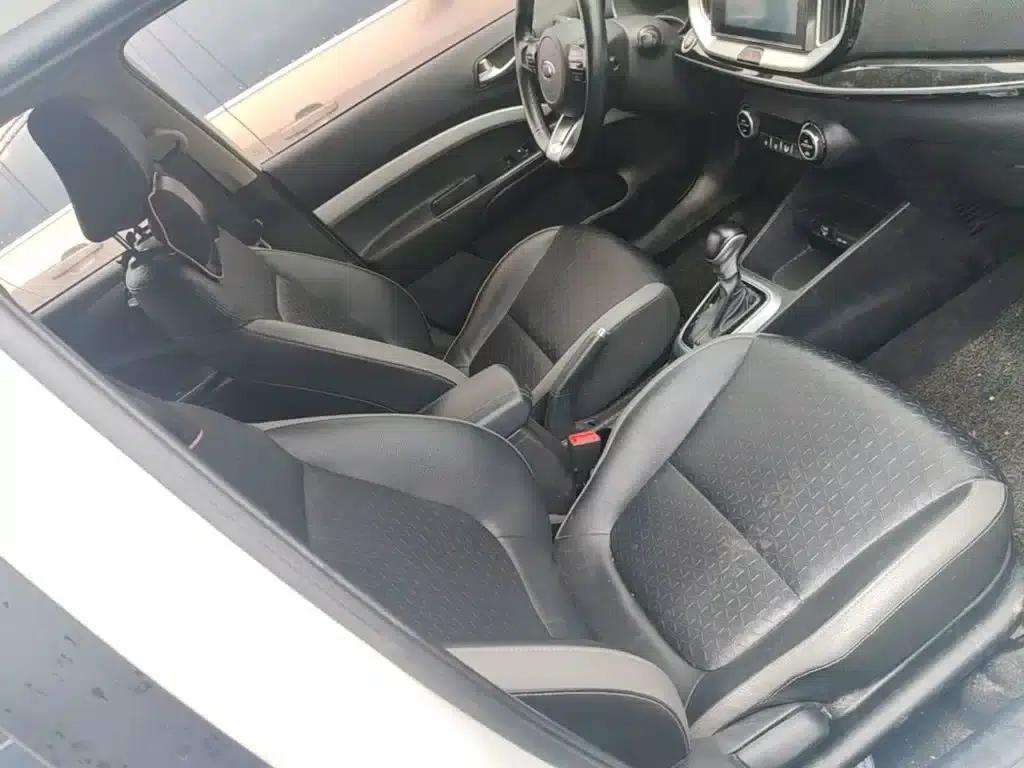 Kia KX2 2019 1.4L Automatic Sport Edition (China VI Emission Standard) — миниатюра 25