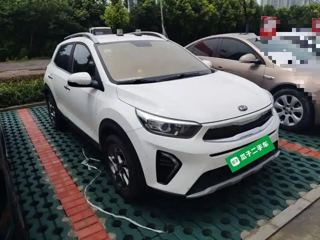 Kia KX2 2019 1.4L Automatic Sport Edition (China VI Emission Standard) — миниатюра 4
