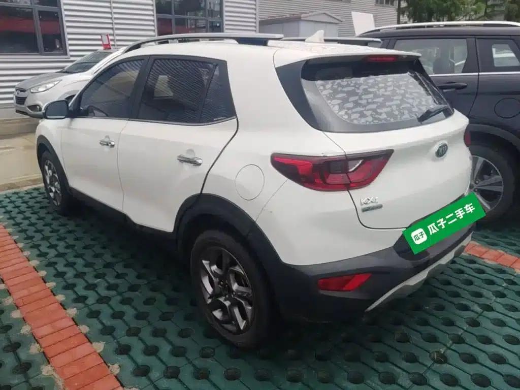 Kia KX2 2019 1.4L Automatic Sport Edition (China VI Emission Standard) — миниатюра 5