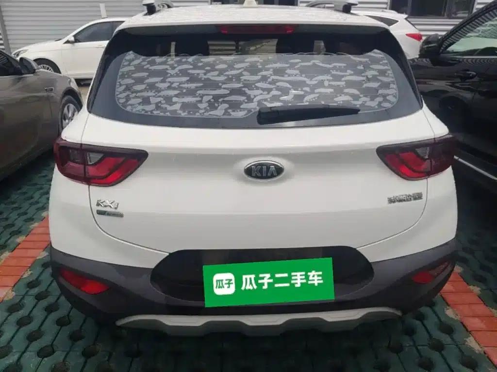 Kia KX2 2019 1.4L Automatic Sport Edition (China VI Emission Standard) — миниатюра 6