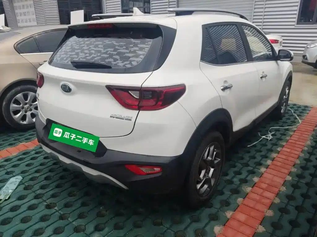 Kia KX2 2019 1.4L Automatic Sport Edition (China VI Emission Standard) — миниатюра 7