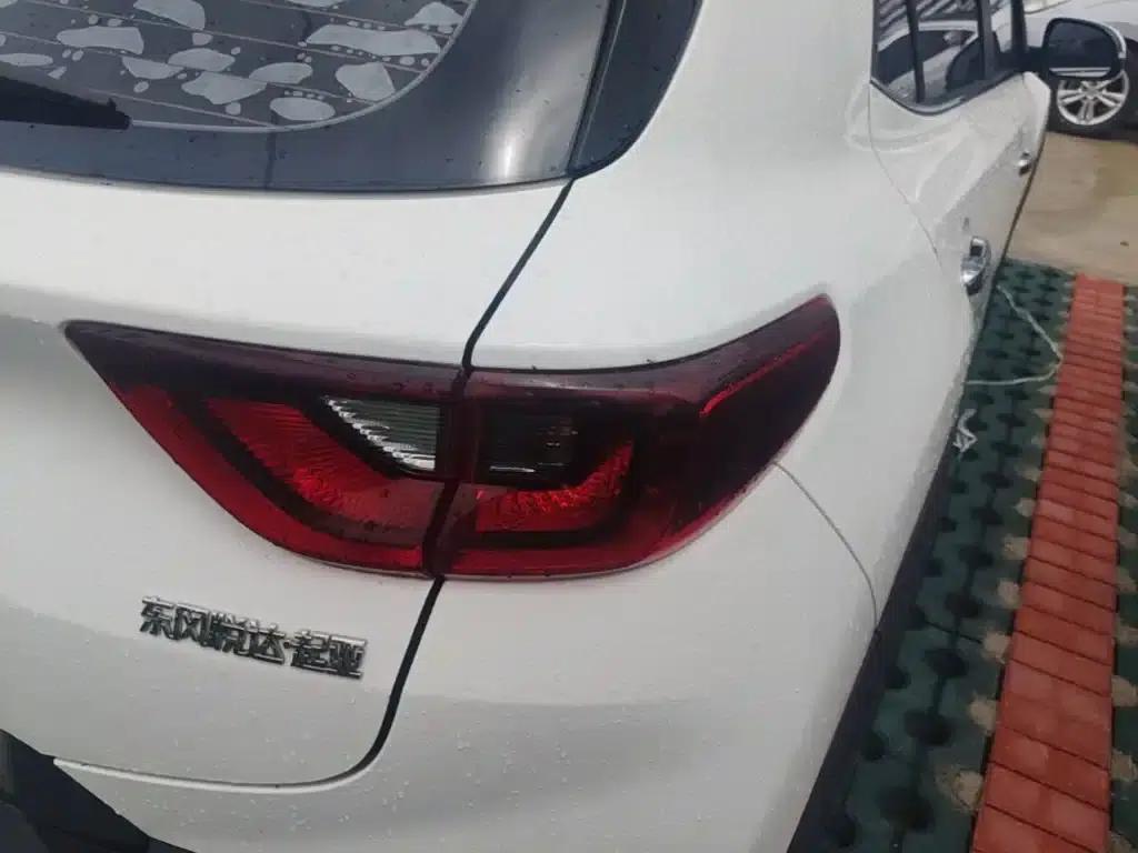 Kia KX2 2019 1.4L Automatic Sport Edition (China VI Emission Standard) — миниатюра 8