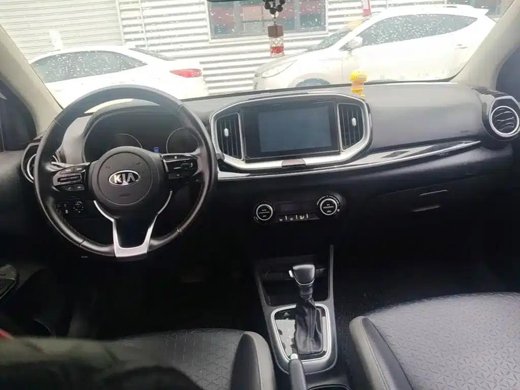 Kia KX2 2019 1.4L Automatic Sport Edition (China VI Emission Standard) — миниатюра 10