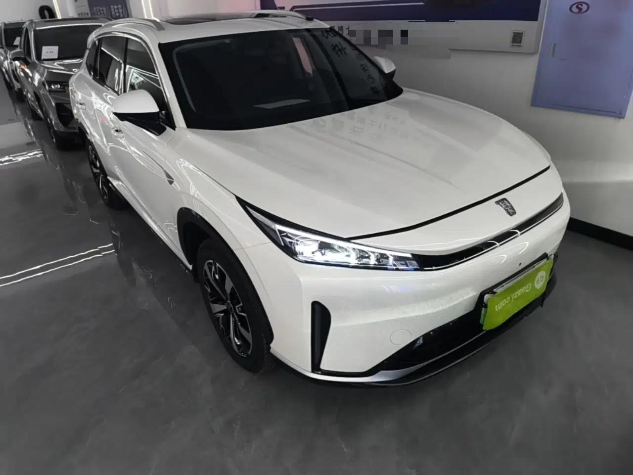 Roewe D5X DMH 2024 135 Flagship Edition — миниатюра 3