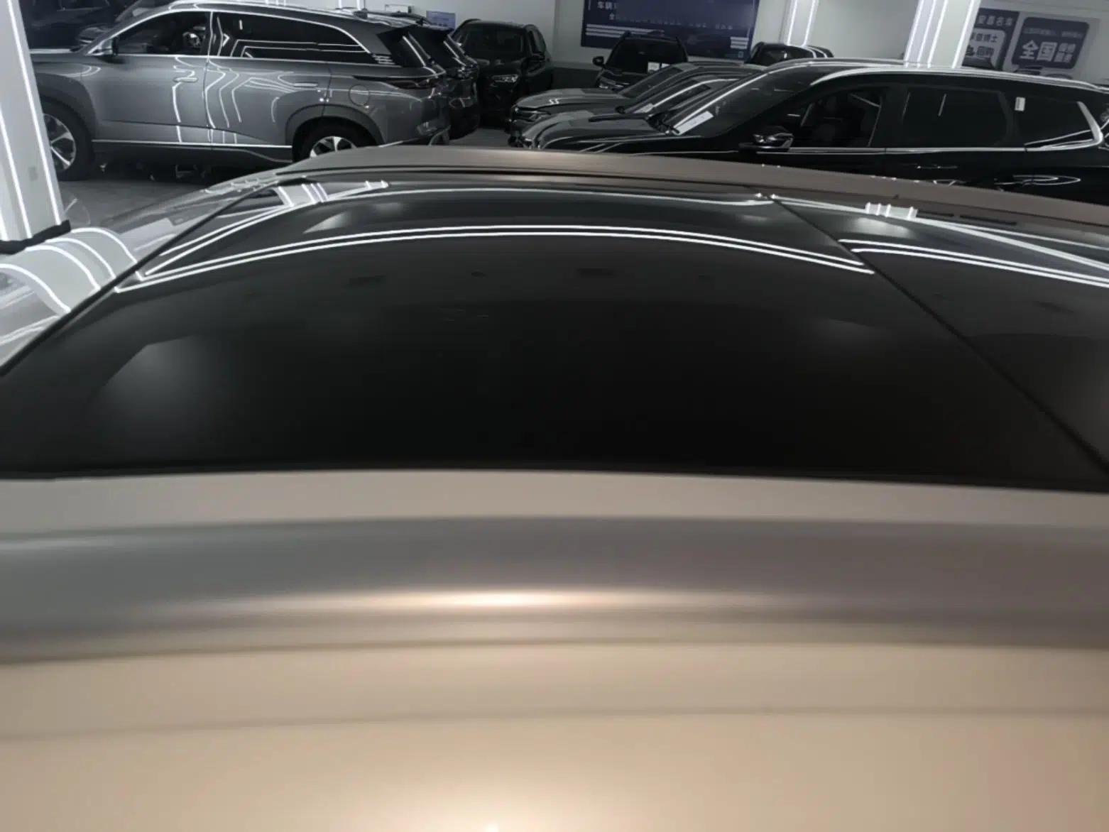 Roewe D5X DMH 2024 135 Flagship Edition — миниатюра 7
