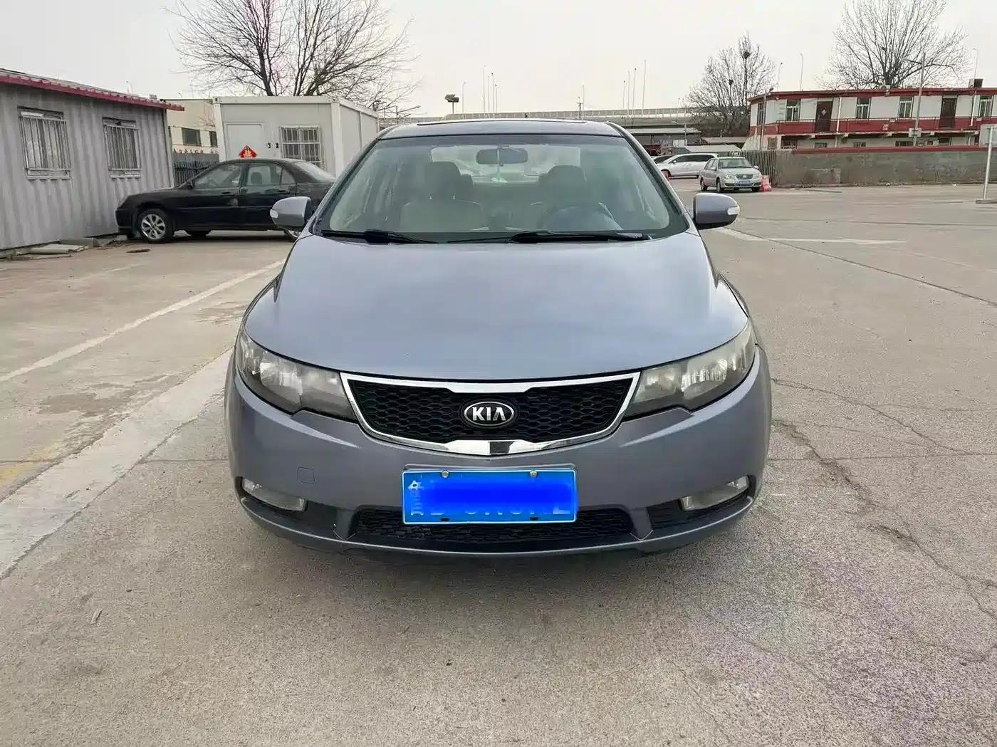 2011 Forte 1.6L MT GLS — миниатюра 2