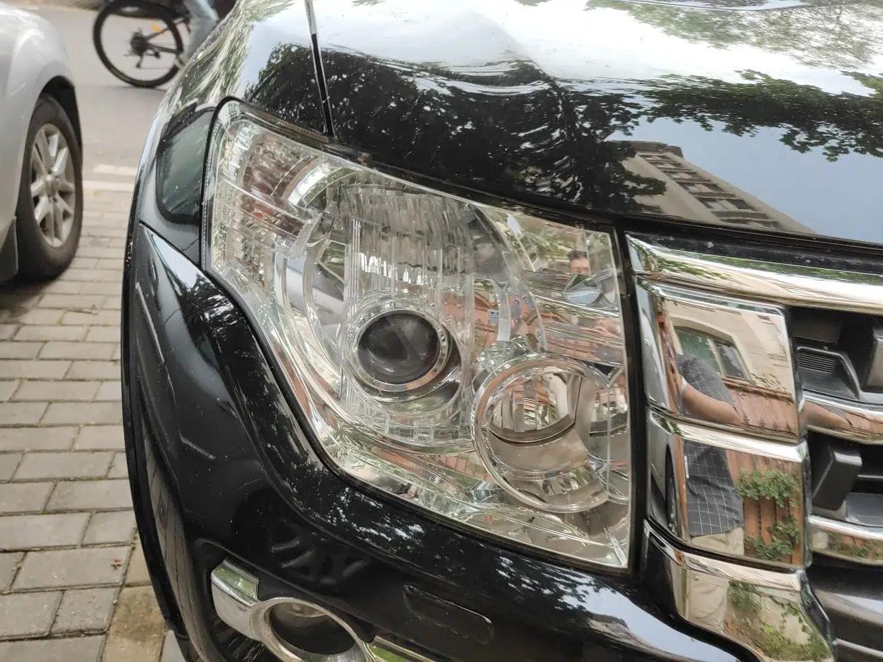 Mitsubishi Pajero Pajero (parallel import, 2018 model V97, 3.8L five-door automatic GLS with sunroof, U.S. specification, priced at 380,000 yuan) — миниатюра 7