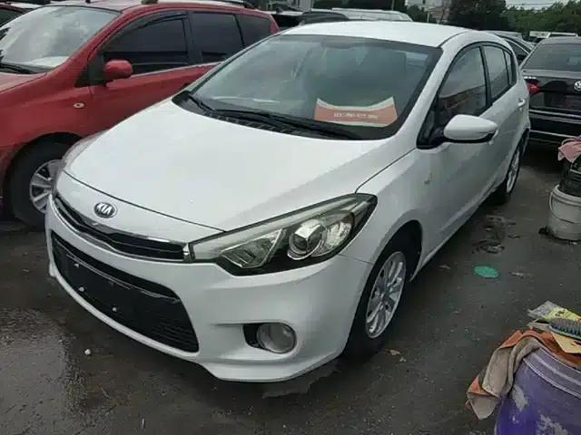 Kia K3S 2014 1.6L Automatic GL