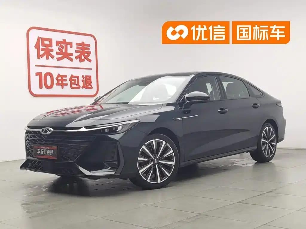 Chery Arrizo 8 2025 2.0T Automatic Plus — миниатюра 1