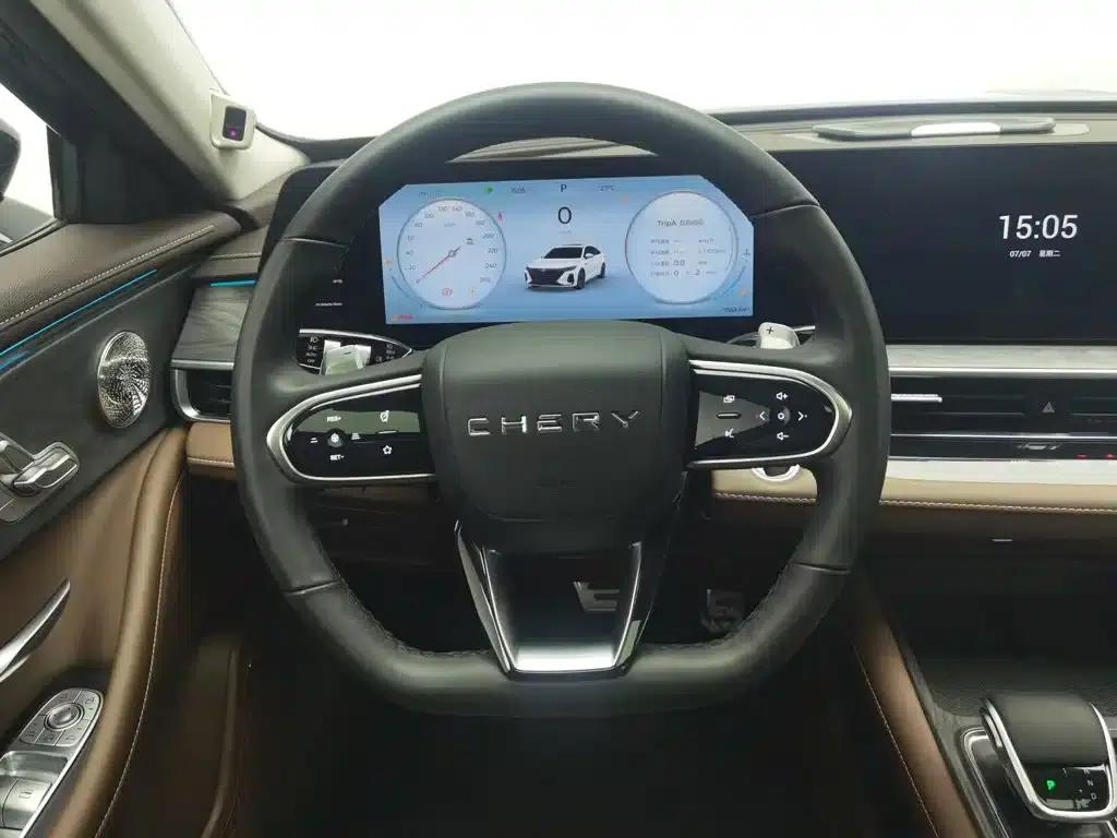 Chery Arrizo 8 2025 2.0T Automatic Plus — миниатюра 11