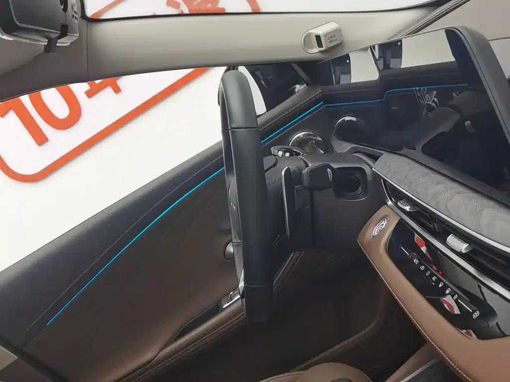 Chery Arrizo 8 2025 2.0T Automatic Plus — миниатюра 22