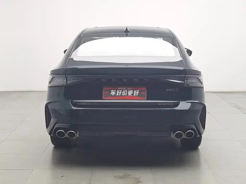 Chery Arrizo 8 2025 2.0T Automatic Plus — миниатюра 4