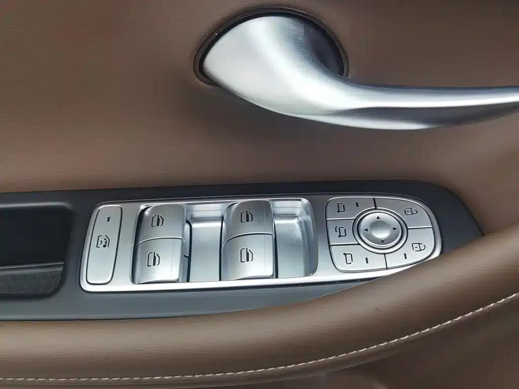 Chery Arrizo 8 2025 2.0T Automatic Plus — миниатюра 9