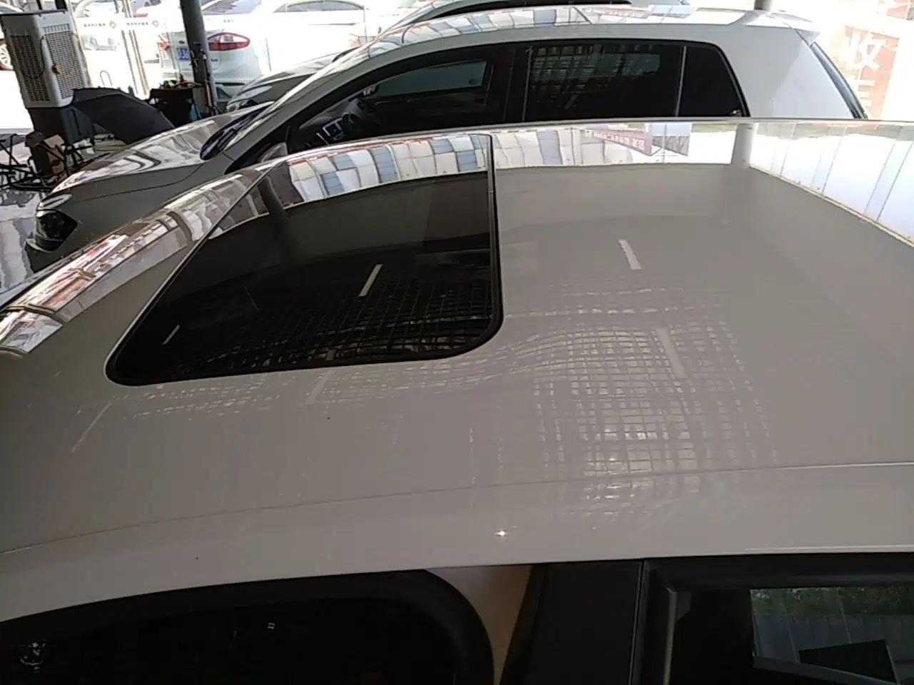Skoda Rapid Spaceback 2016 Revised 1.6L Automatic Chuanxing Version — миниатюра 7