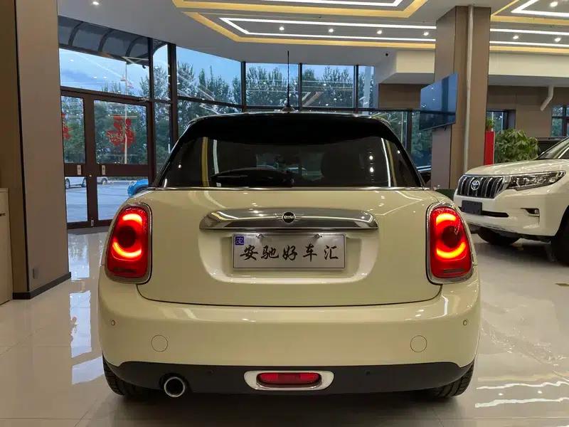 2018 MINI 1.5T ONE PLUS 5-Door — миниатюра 5