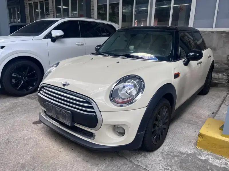 2015 MINI 1.5T COOPER Fun 5-Door — миниатюра 1