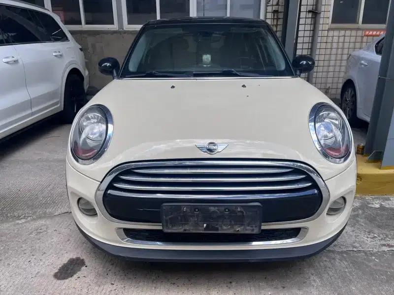 2015 MINI 1.5T COOPER Fun 5-Door — миниатюра 2