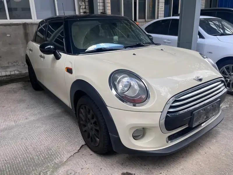 2015 MINI 1.5T COOPER Fun 5-Door — миниатюра 3