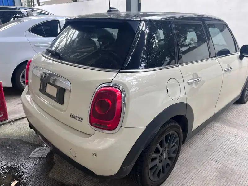 2015 MINI 1.5T COOPER Fun 5-Door — миниатюра 5