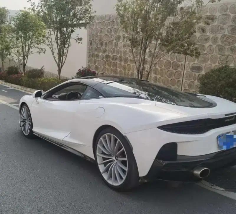 McLaren GT 2023 4.0T Standard Edition — миниатюра 3