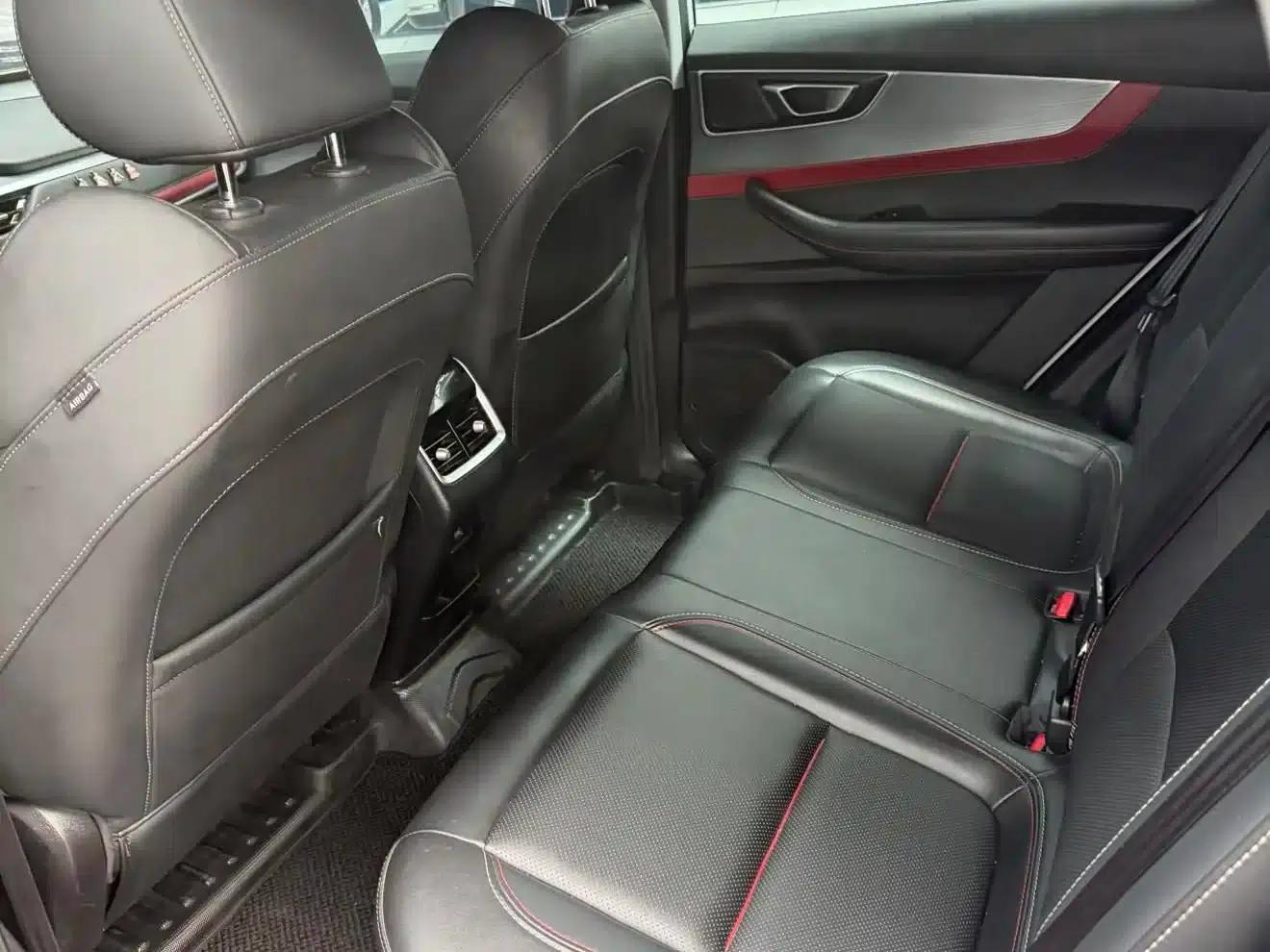 Chery Tiggo 7 2022 Divine Sport Edition 1.5T CVT Divine Sport No. 1+ — миниатюра 12