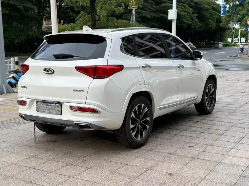 Chery Tiggo 7 2018 1.5T Automatic Elite Leading Edition (National V Emission Standard) — миниатюра 6