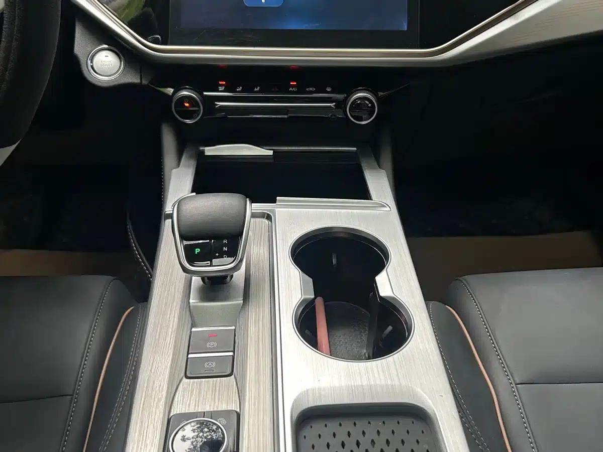 Chery Arrizo 5 PLUS 2023 1.5T CVT Enjoy PLUS — миниатюра 13