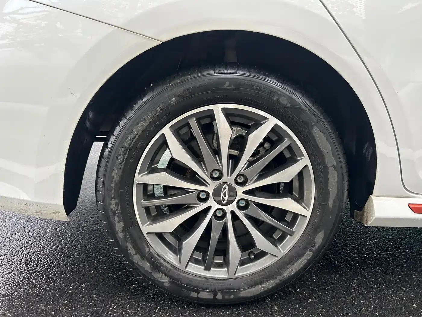 Chery Arrizo 5 PLUS 2023 1.5T CVT Enjoy PLUS — миниатюра 16