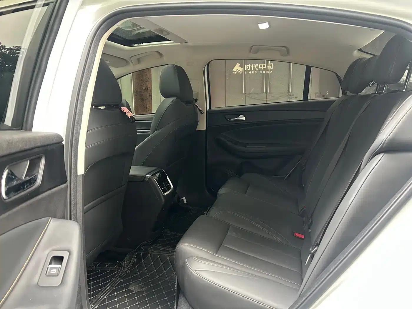 Chery Arrizo 5 PLUS 2023 1.5T CVT Enjoy PLUS — миниатюра 8